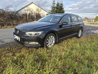 VW Passat 2.0 TDI DSG 7 2019 - 7