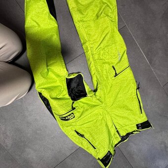 Lyžařské kalhoty Q style - 7