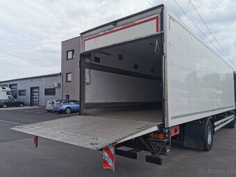 Prodám MAN TGM 18.250 4X2 LL EEV s hydraulickým čelem - 7