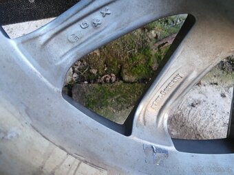 zimní alukola 225/60 r17 103V - 7