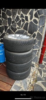 Zimni sada BMW 5 F - 7