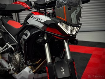 Aprilia tuareg 660, ZÁNOVNÍ, DPH - 7