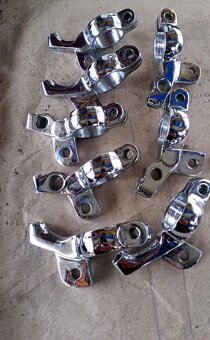 Kuželikove ložiska krků řízení SSW055 Dněpr Ural M72 K750 - 7