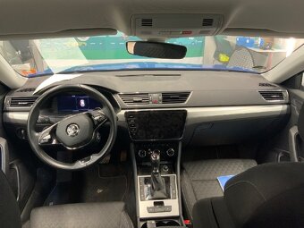 Skoda Superb Combi 2.0 TDI - 7