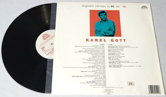 Karel Gott – Originální nahrávky ze 60. let 1993, VYPRANÉ - 7