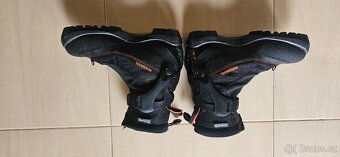 Prodám turistické - backcountry běžky Sporten včetně bot - 7