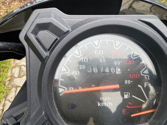 Kentoya Rush 125ccm - 7