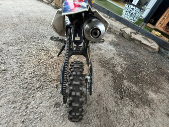 Pitbike YCF 86 ccm automat 4 kvalt TOP - 7