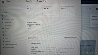 Notebook Dell Latitude 5520, 32GB RAM, 1TB SSD - 7