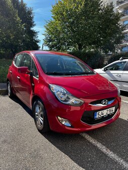 Hyundai ix20 1.4 CRDi 2014, 150 tis km - 7