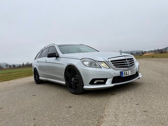 Mercedes-Benz E350 CDI W212 AMG - 7