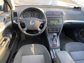 ŠKODA OCTAVIA 1.9 TDI DSG 2007 KRÁSKA - 7