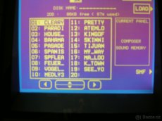 Styly pro Technics KN800 - 7