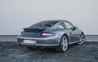 Porsche 911 (997) Carrera S 3.8 - 7