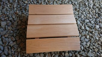 Saunový podhlavník - 7