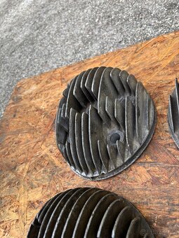 Hlavy motorů Jawa 250 pérák - 7