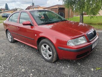 Škoda Octavia 1.9TDI - 7