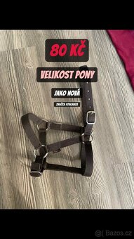 Výbava pro koně - 7