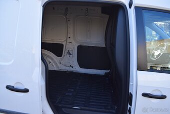 Volkswagen Caddy 2,0 TDi MAXI 1.MAJ.,SERVISOVÁNO - 7