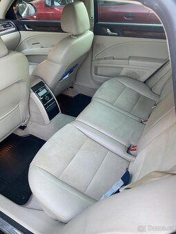 Škoda Superb 2 combi 2.0tdi 125kw - 7