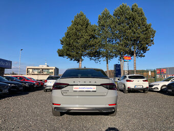 ŠKODA SUPERB 2,0TDI  SPORTLINE - 7