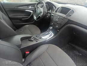 Opel insignia 2.0 A20DTH rok 2012 118 kw - 7
