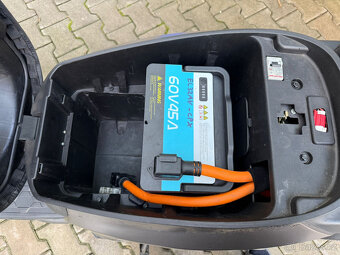 Elektroskútr Super Soco CPX - 7