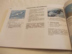 PEUGEOT 307 a 307 combi - návod k obsluze - manuál - 7