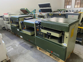 Protahovačka tloušťkovací frézka CASADEI R63 H3 - 7