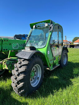 Teleskopický nakladač Merlo 28.8 Plus - 7