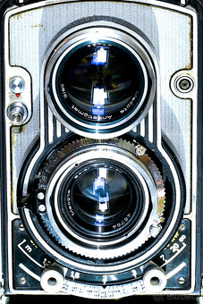 Flexaret VI Prontor SVS Anastigmat Po SERVISU - 7