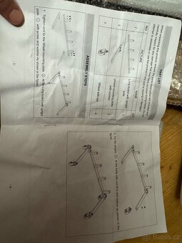 Stojan na hevery pro automechaniky - 7