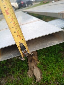 Rám brány - vrata - 7