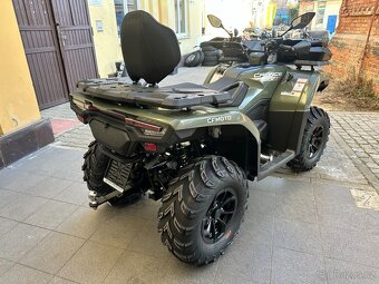 CFMOTO Gladiator X520-A EPS G2 - odpočet DPH - 7