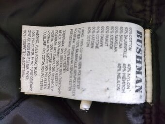 Bunda Bushman Ashcroft II vel.M - 7