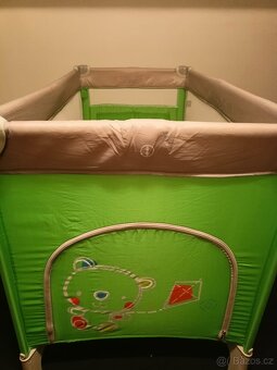 Cestovní postýlka - 7