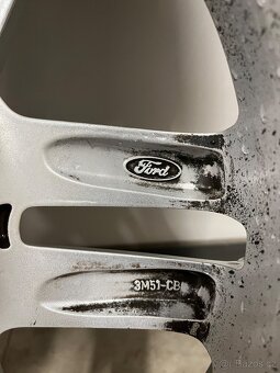 Prodam ALU kola Ford r16 - 7