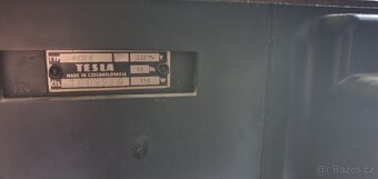 Stará televize Tesla 416 Color - 7