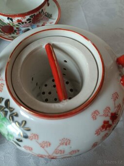 Čajový servis v japonském stylu - 7