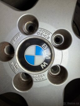 Alu kola BMW 5x120/R15 - 7