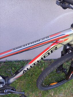 Author Solution 29 - 7