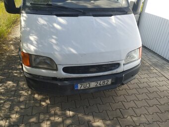 Ford Transit 2,5 DI Maxi - 7
