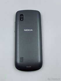 Nokia Asha 300, použitá - 7