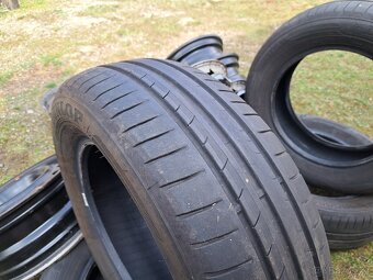 Plechové disky 5x114,3 dunlop - 7