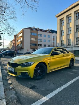 Bmw 420d coupe xdrive Msport - 7