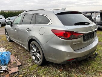 MAZDA 6 GJ DÍLY, PRODEJ NÁHRADNÍCH DÍLŮ - 7