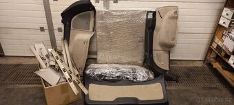 Subaru OUTBACK BP 2003-2007 – sada sedadel - 7