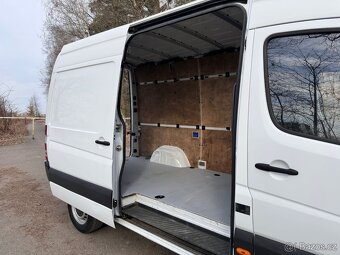Mercedes Sprinter 313 CDI, nové STK, stav - 7