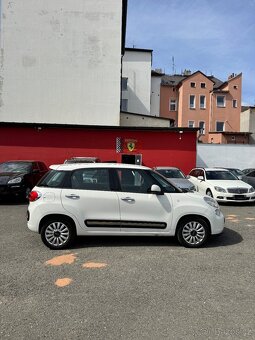 Fiat 500L, 1.3jtd 62Kw Ojeté, 12/2013, 169 000 km - 7