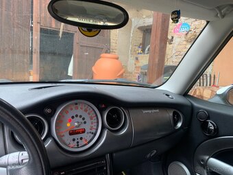 Mini Cooper R50 2002 - 7